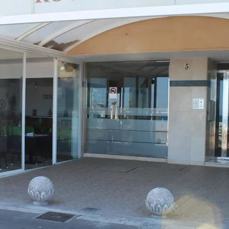 Apartment Esplendido A Pie De Playa En