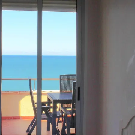 Esplendido A Pie De Playa En Apartment Torremolinos