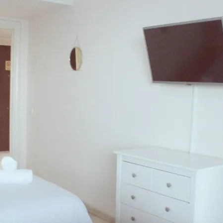 Esplendido A Pie De Playa En Apartment *