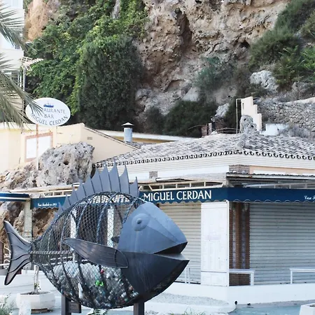 Apartamento Espléndido A Pie De Playa En Torremolinos