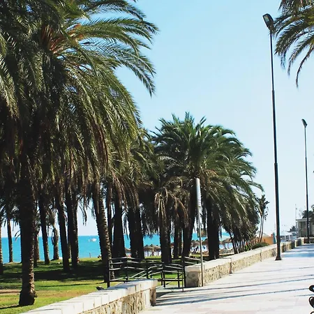 Apartment Esplendido A Pie De Playa En *