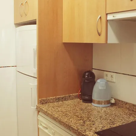 Apartamento Espléndido A Pie De Playa En *