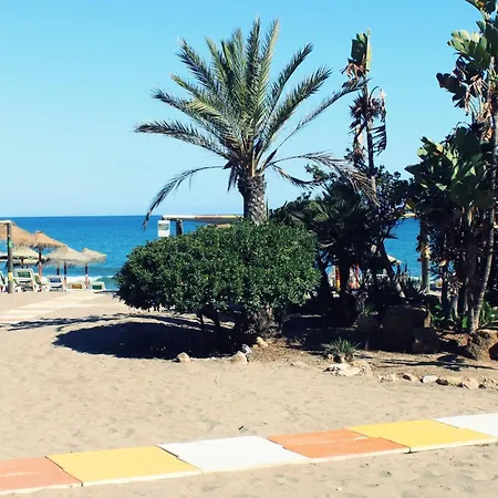 Esplendido A Pie De Playa En Apartment Torremolinos