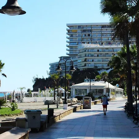 Esplendido A Pie De Playa En Apartment *