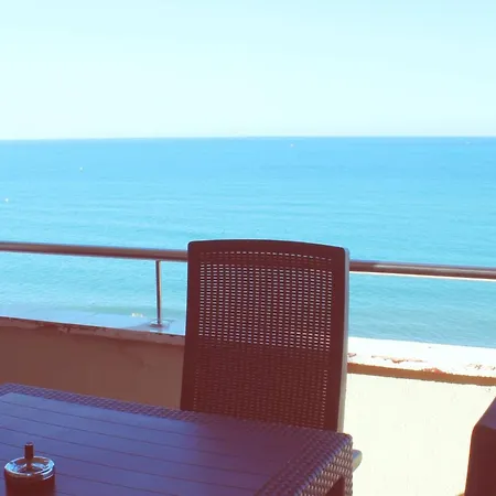Esplendido A Pie De Playa En Apartment