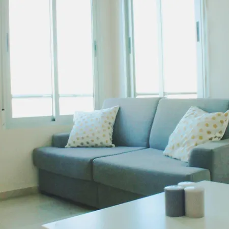 Esplendido A Pie De Playa En Apartament *